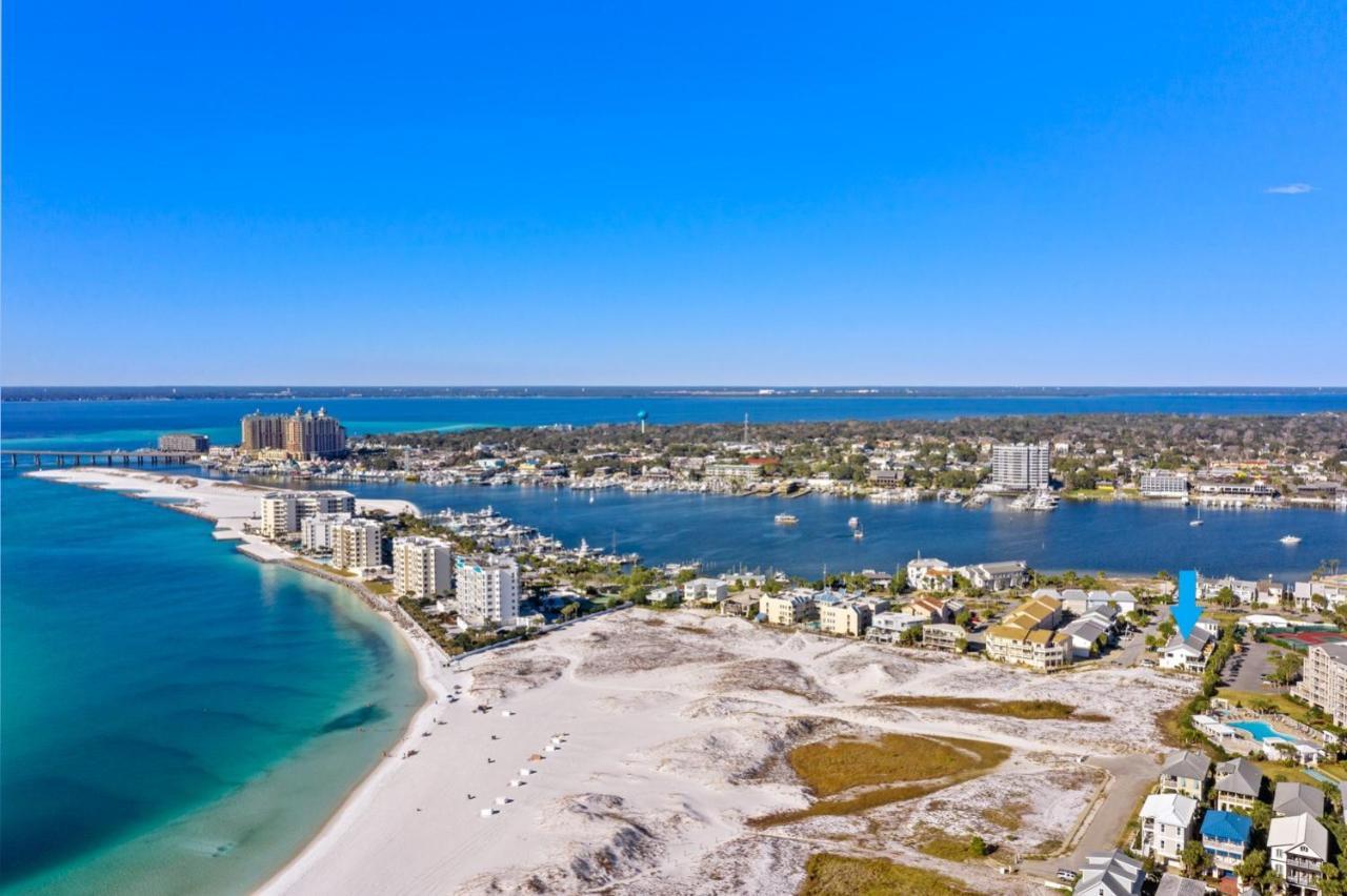 Beach Side Destin Retreat Luaran gambar